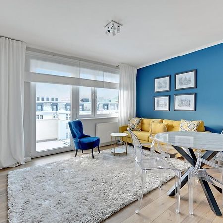 Downtown Apartments Sadova City Center & Parking Danzica Esterno foto