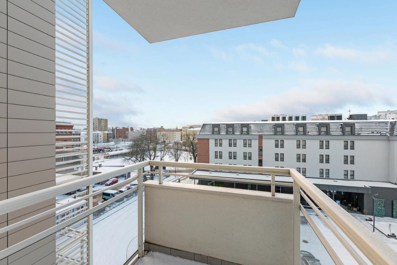 Downtown Apartments Sadova City Center & Parking Danzica Esterno foto